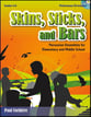 Skins Sticks and Bars Book & CD Pack